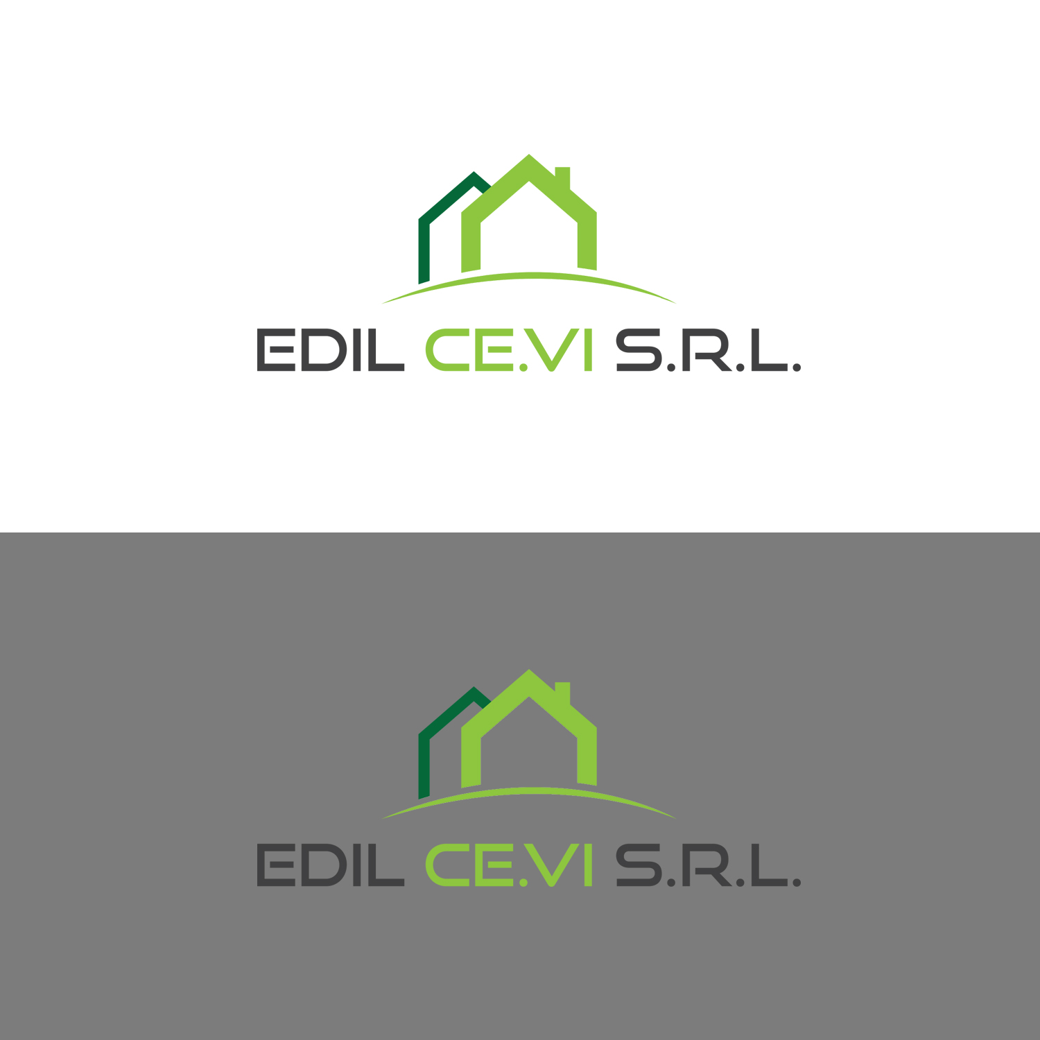 Design de Logo par poetaa92 pour EDIL CE.VI S.R.L. | Design #12497356
