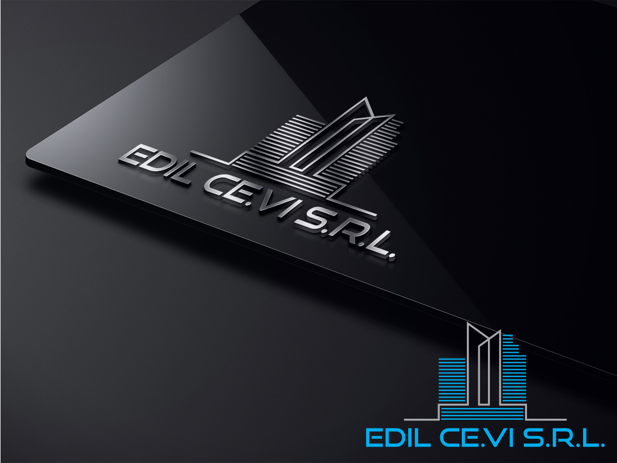 Logo Design by saeinpahore41504 for EDIL CE.VI S.R.L. | Design #12432989