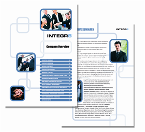 Brochure Design by Dyal Design for this project | Design #514420