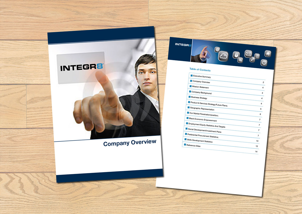 Brochure Design by match communications for this project | Design #518159