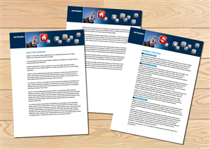 Brochure Design by match communications for this project | Design: #518160