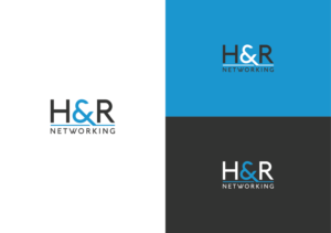 Logo Design by art by SUGU for H&R Networking | Design: #12421614