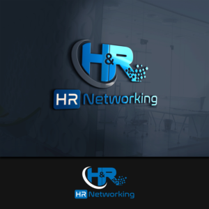 Logo Design by IMD-HUB for H&R Networking | Design: #12425311