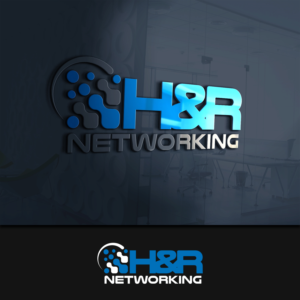 Logo Design by IMD-HUB for H&R Networking | Design: #12426369