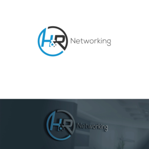 Logo Design by Nadeem for H&R Networking | Design: #12475443