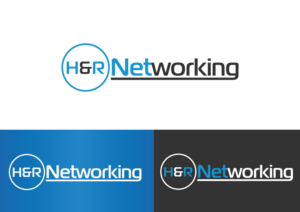 Design de Logo par Black Stallions Impressive Solutions pour H&R Networking | Design #12452654