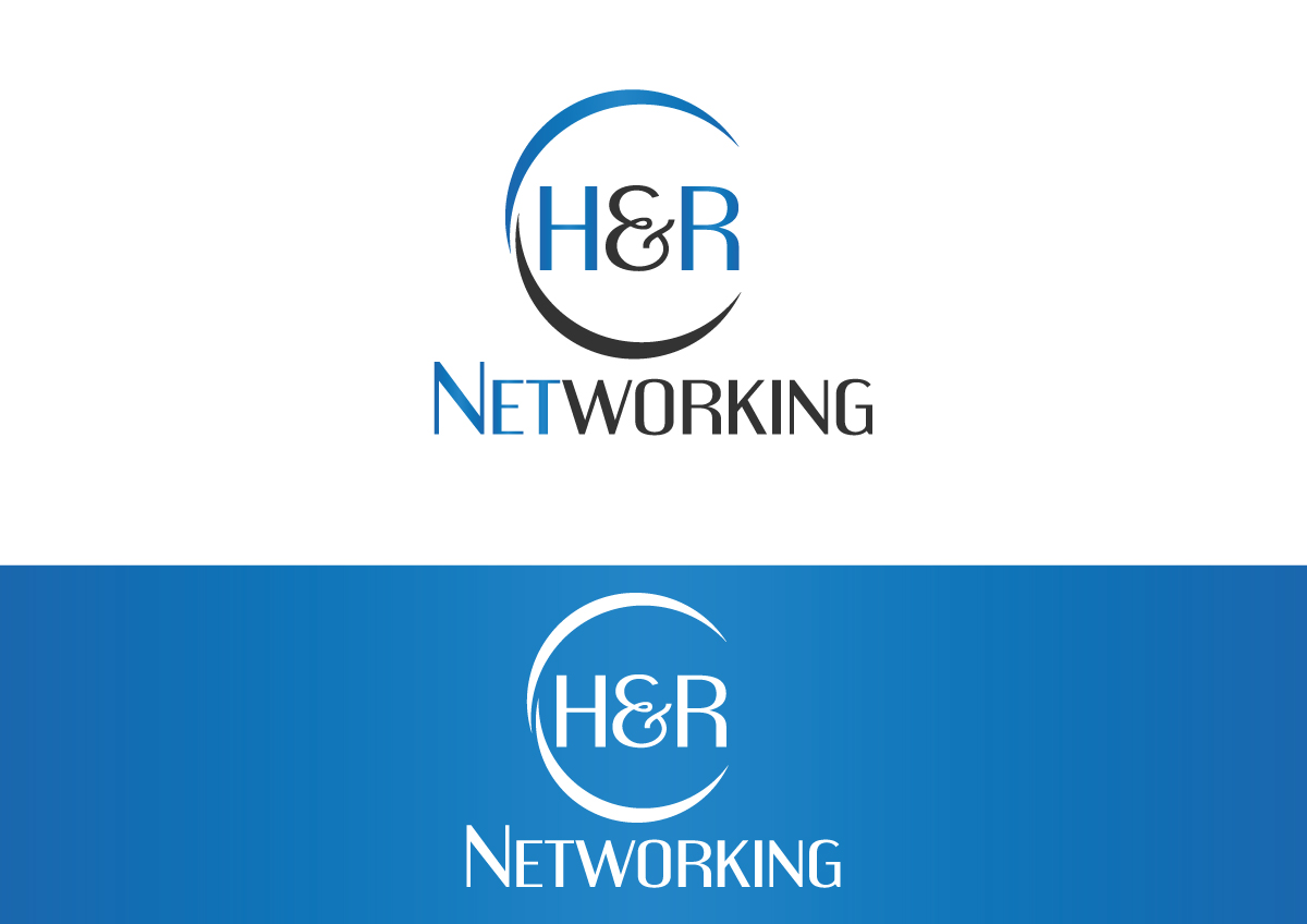 Logo Design by Impressive Solutions for H&R Networking | Design #12452655