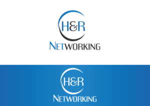 Logo Design by Impressive Solutions for H&R Networking | Design: #12452655
