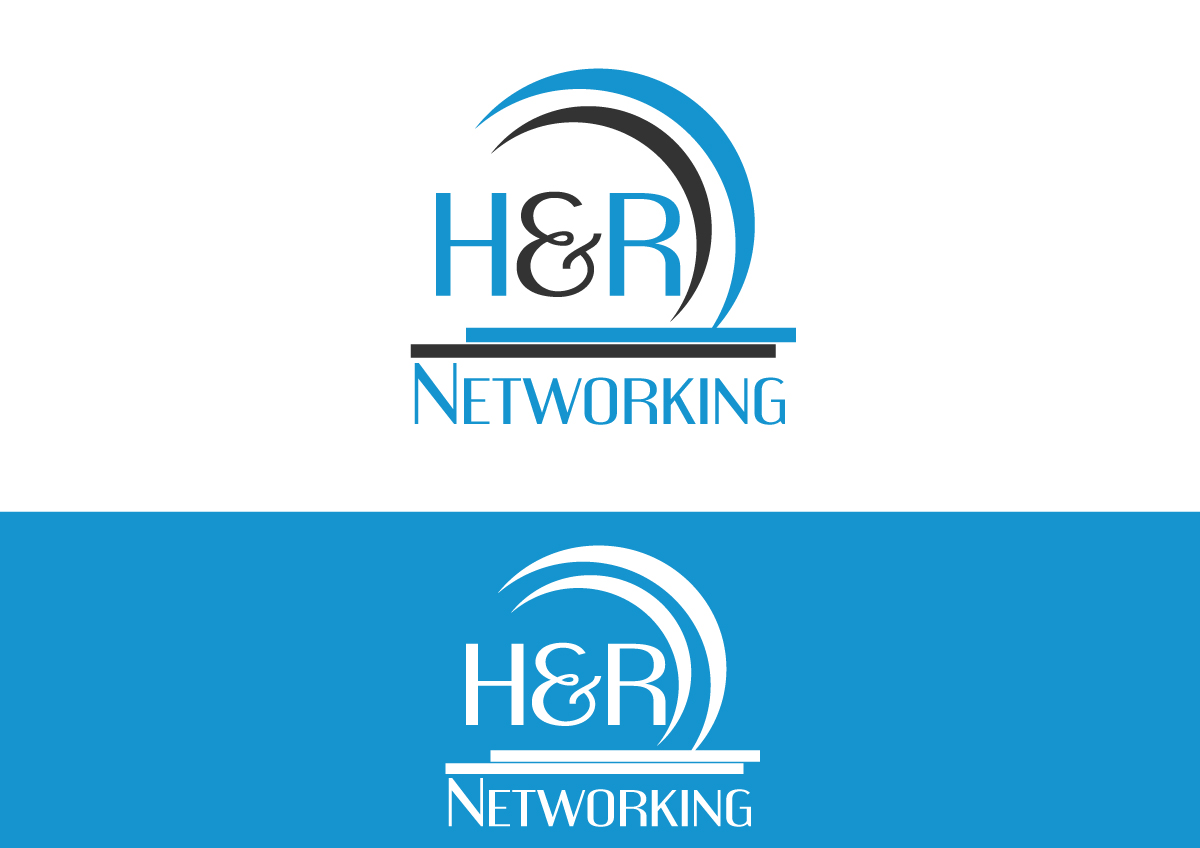 Logo Design by Impressive Solutions for H&R Networking | Design #12452657