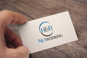 Logo Design by Impressive Solutions for H&R Networking | Design: #12452673