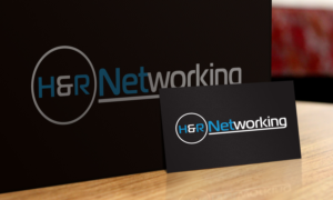 Logo Design by Impressive Solutions for H&R Networking | Design: #12452674