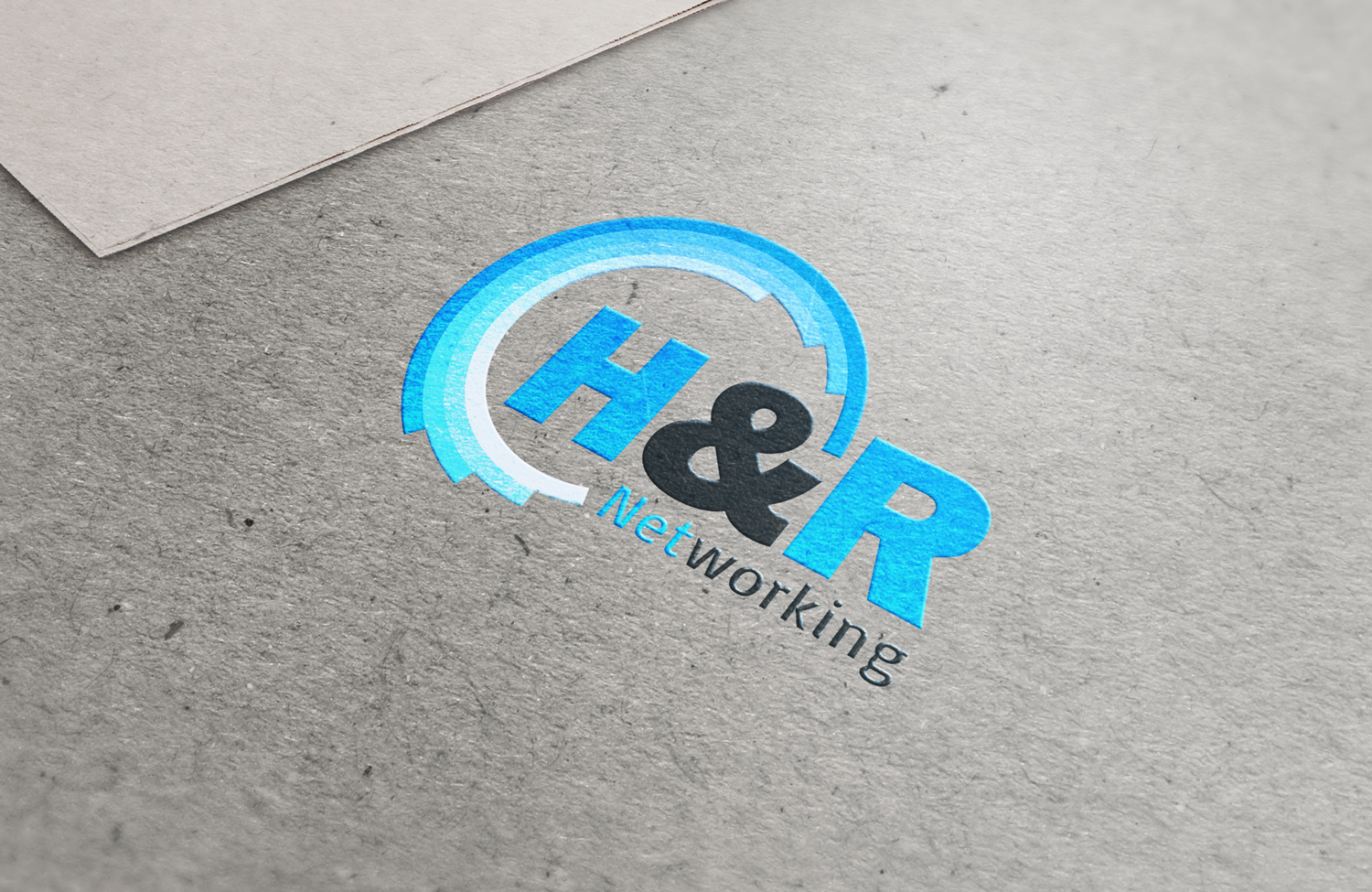 Logo Design by Impressive Solutions for H&R Networking | Design #12453038