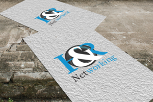 Logo Design by Impressive Solutions for H&R Networking | Design: #12453039