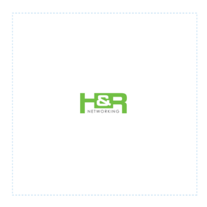 Diseño de Logo por Sonar Tari para H&R Networking | Diseño: #12459144