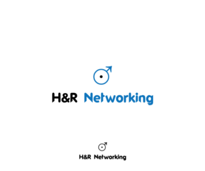 Logo Design by Click Designer for H&R Networking | Design: #12422050
