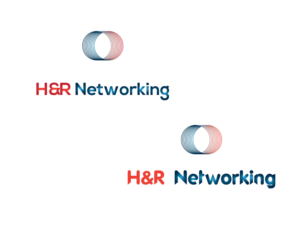 Logo Design by Click Designer for H&R Networking | Design: #12422886