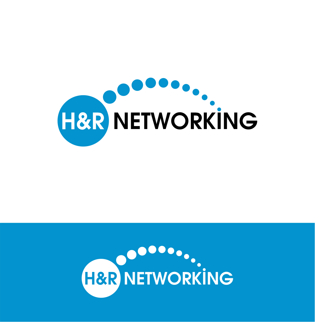 Logo Design by keith_designs for H&R Networking | Design #12526789