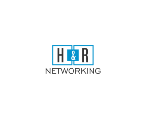 Logo Design by michellefrances for H&R Networking | Design #12506306