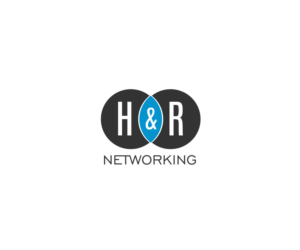 Logo Design by michellefrances for H&R Networking | Design: #12506308