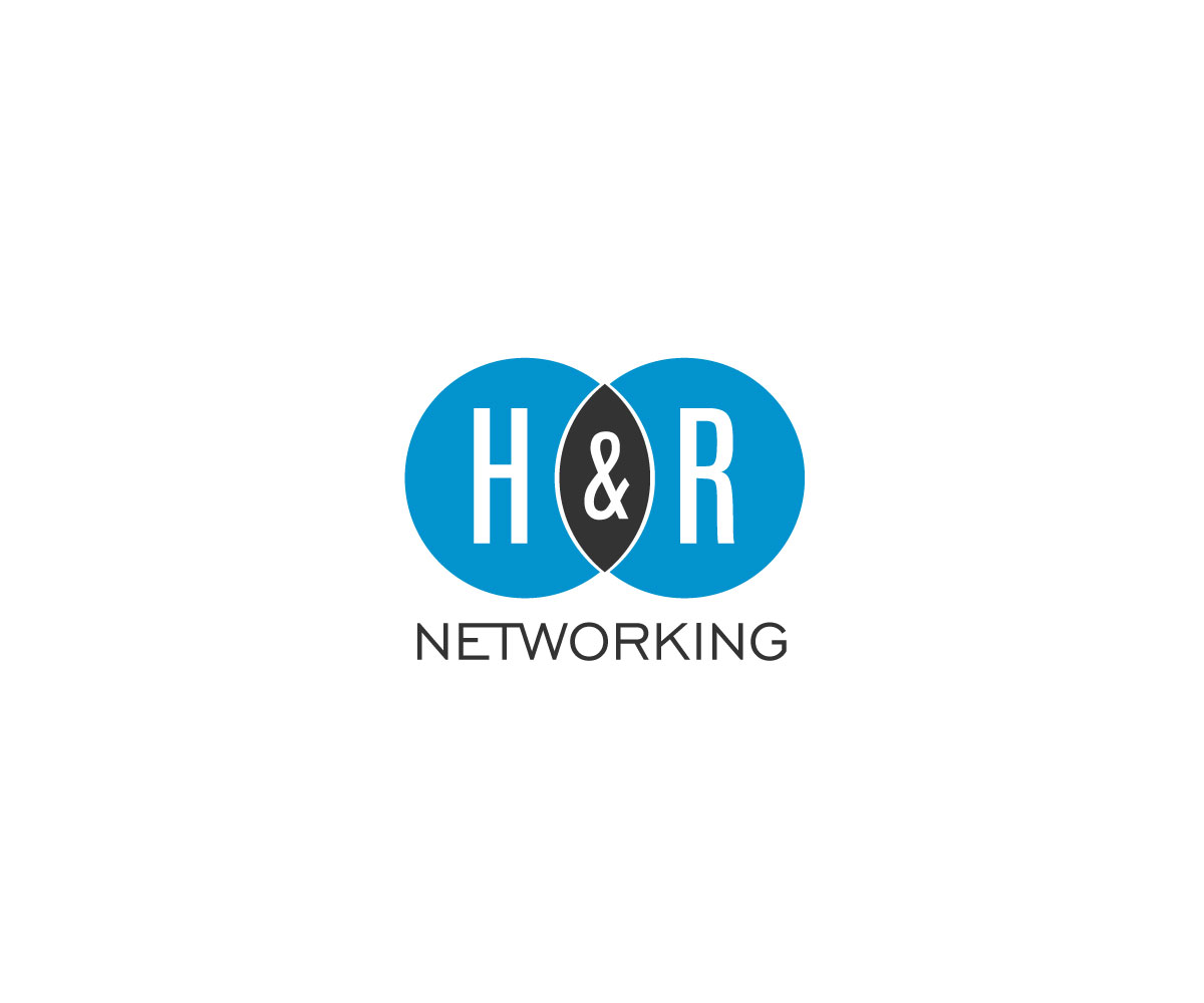 Logo Design by michellefrances for H&R Networking | Design #12506309