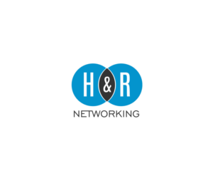 Logo Design by michellefrances for H&R Networking | Design: #12506309