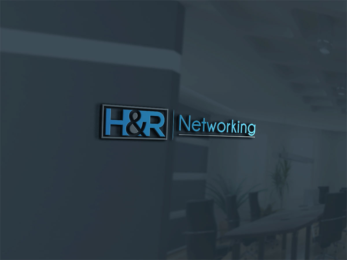 Logo Design by J0k3r for H&R Networking | Design #12420436