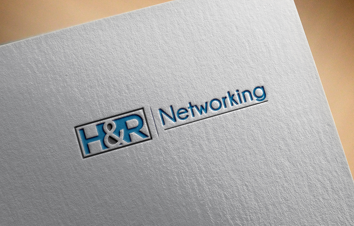 Logo Design by J0k3r for H&R Networking | Design #12420438