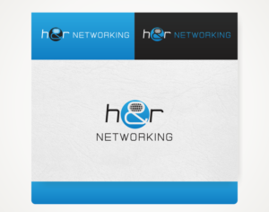 Logo Design by Savana for H&R Networking | Design: #12423975