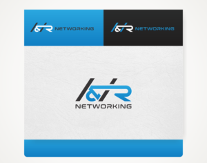 Logo Design by Savana for H&R Networking | Design: #12423977
