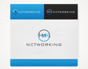 Logo Design by Savana for H&R Networking | Design: #12423982