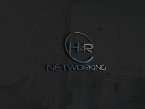 Logo Design by Mehedi Hasan ™ for H&R Networking | Design: #12421400