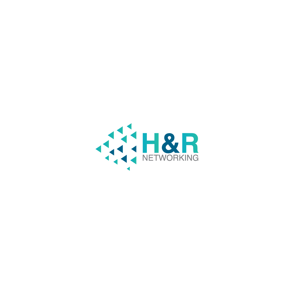 Logo Design by FarzanArt for H&R Networking | Design #12524521