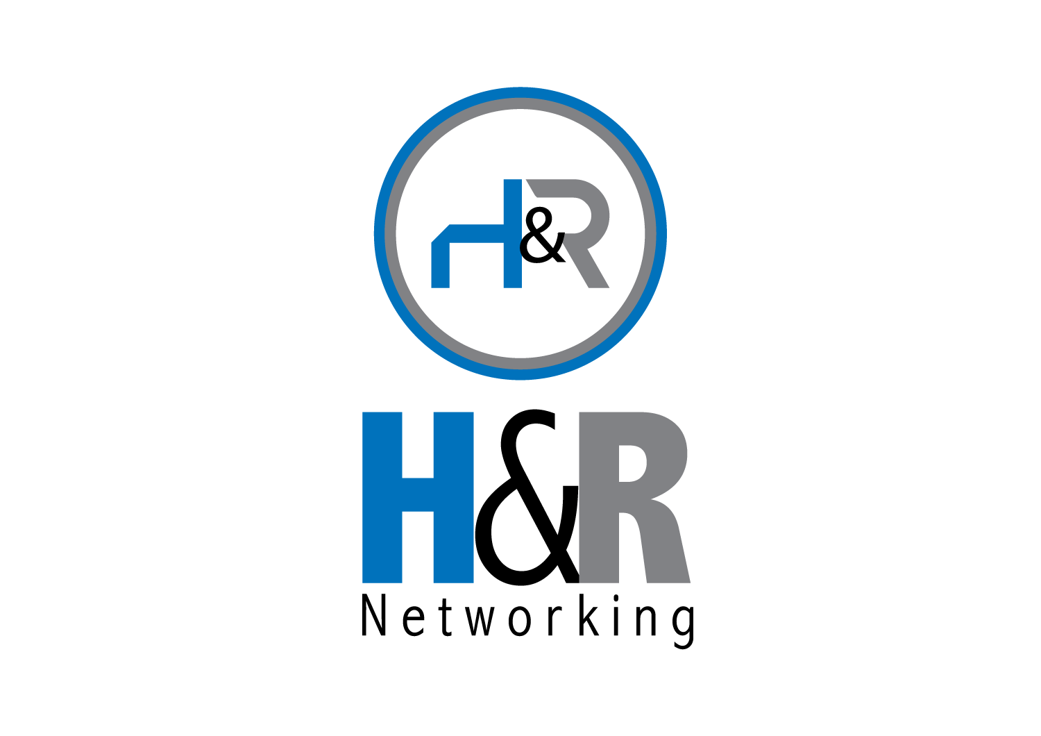 Logo Design by Nimo_Designs for H&R Networking | Design #12473098