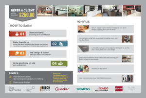 Diseño de Brochure por Achiver para Bespoke Solutions | Diseño: #12703402