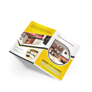 Brochure Design by debdesign for Bespoke Solutions | Design: #12436719