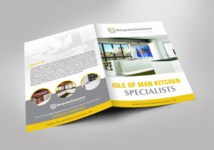 Diseño de Brochure por creative.bugs para Bespoke Solutions | Diseño: #12432030