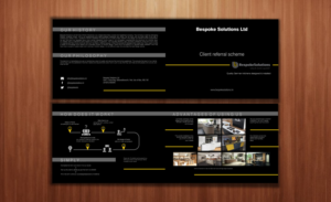 Brochure Design by Nuw Design