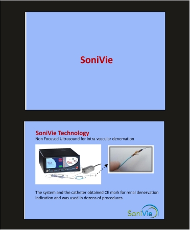 PowerPoint Design by wchristia for SoniVie | Design #12439832