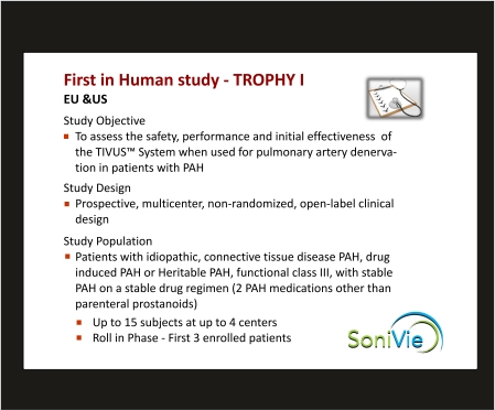 PowerPoint Design by wchristia for SoniVie | Design #12450740