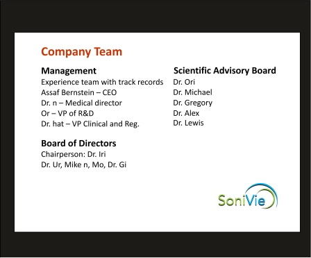 PowerPoint Design by wchristia for SoniVie | Design #12452015