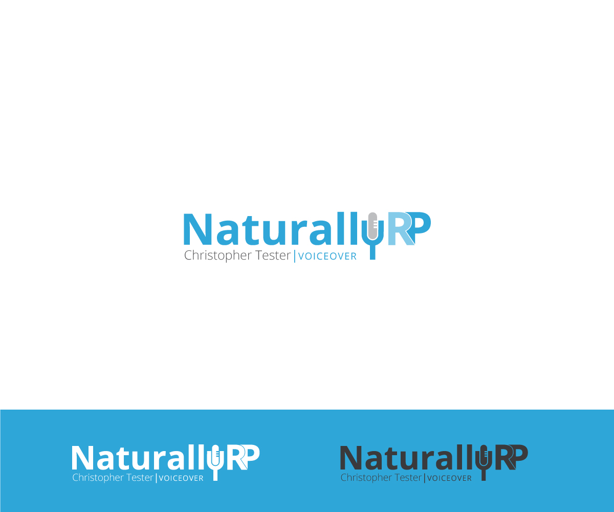 Diseño de Logo por Ellie Afonso para NaturallyRP | Diseño #12466009