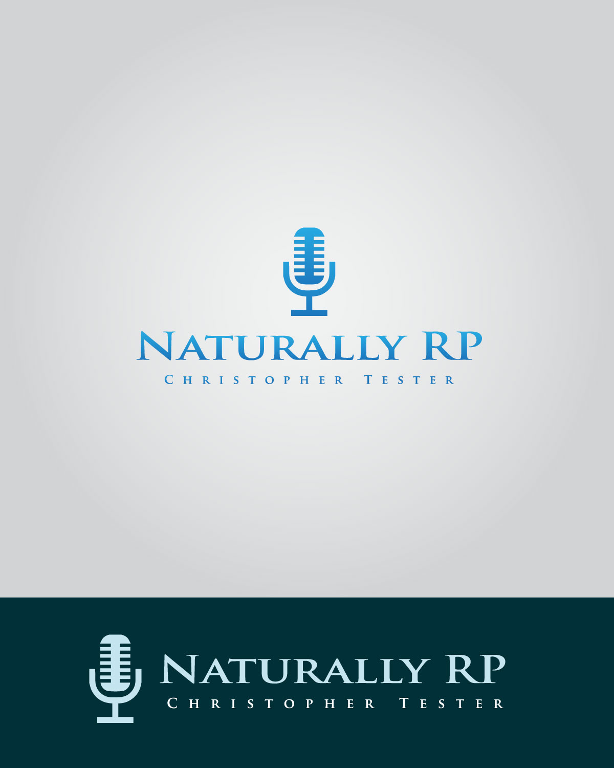 Diseño de Logo por ackocar para NaturallyRP | Diseño #12437708