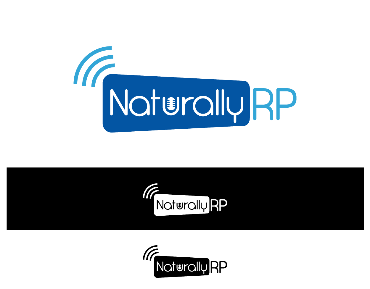 Logo Design by Turn Digital for NaturallyRP | Design #12433740