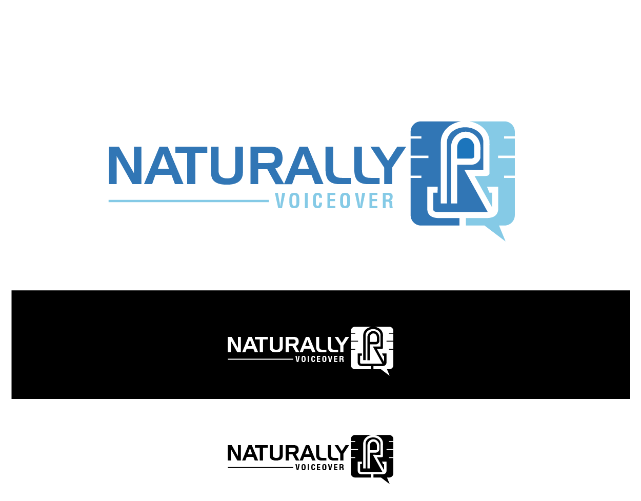 Logo Design by Turn Digital for NaturallyRP | Design #12433742