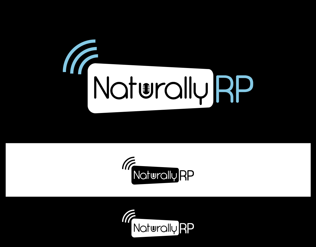 Logo Design by Turn Digital for NaturallyRP | Design #12433755
