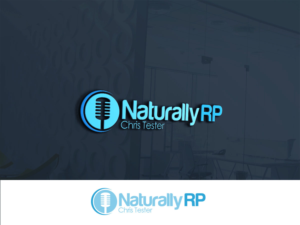 Logo Design by Turn Digital for NaturallyRP | Design: #12434295