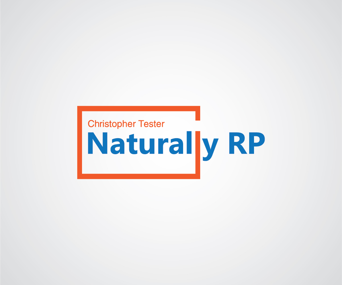 Diseño de Logo por 3Guys para NaturallyRP | Diseño #12437963