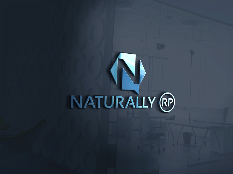 Logo Design by Mehedi Hasan ™ for NaturallyRP | Design #12428790