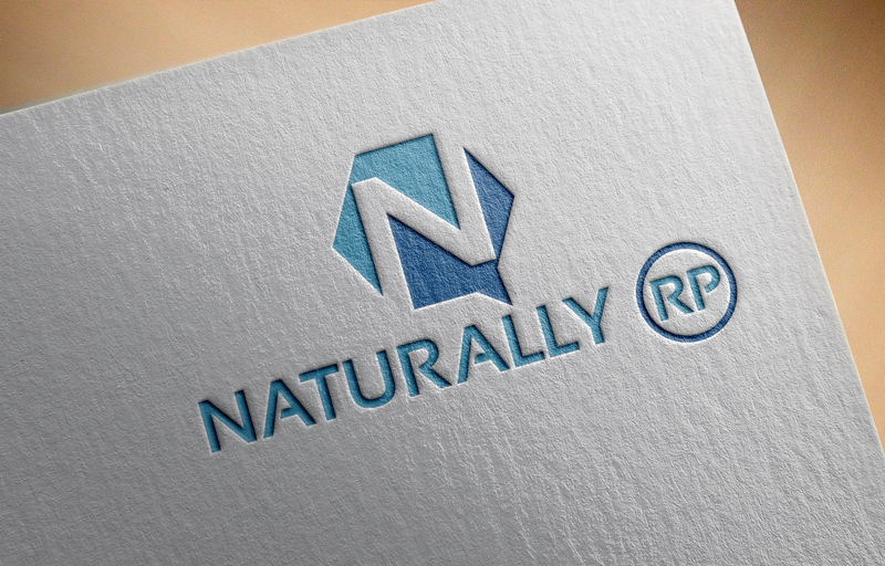 Diseño de Logo por Mehedi Hasan ™ para NaturallyRP | Diseño #12428791