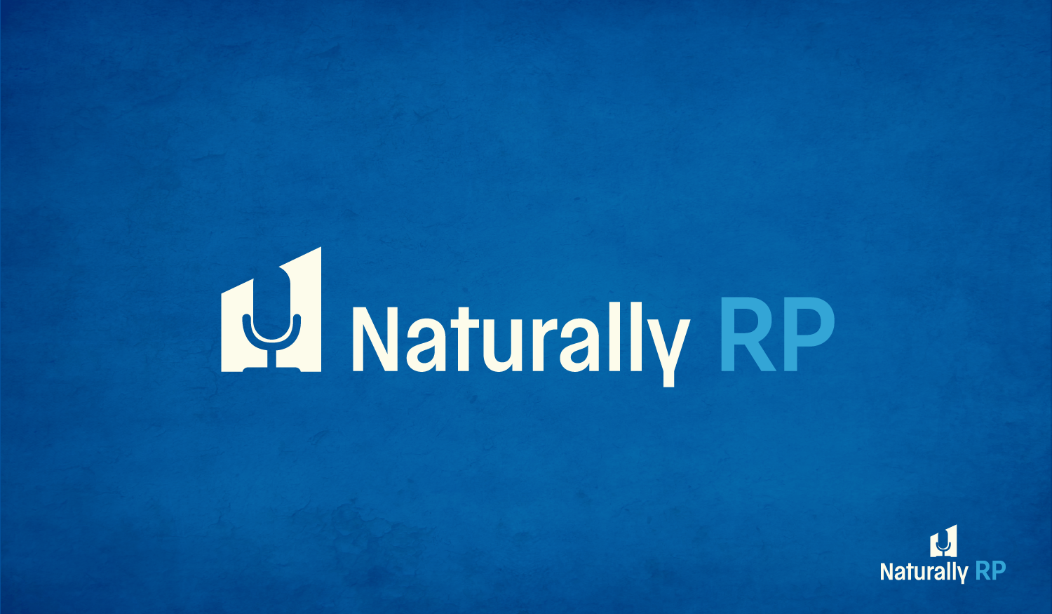 Logo Design by Cafe Mount for NaturallyRP | Design #12434425